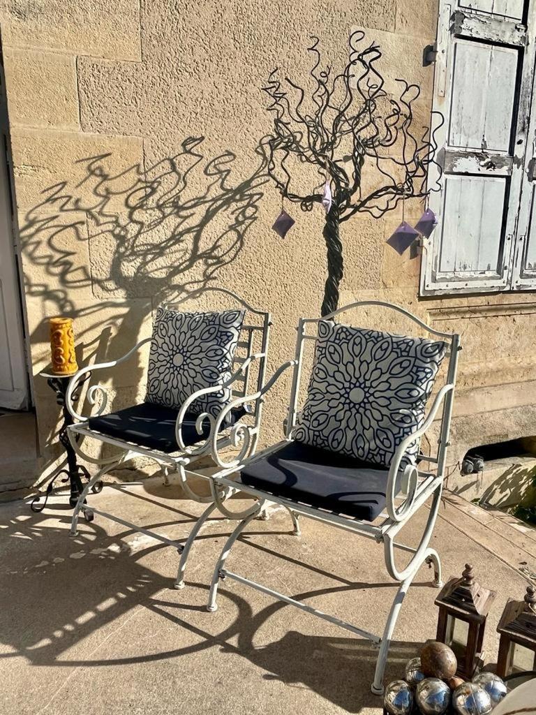 Chateau Le Plessis Sémelay Екстериор снимка